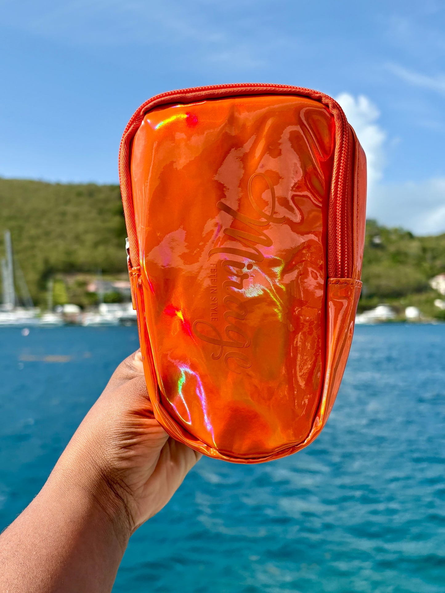 4 in 1 Leg Bag