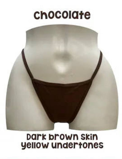 Skin Tone Thongs