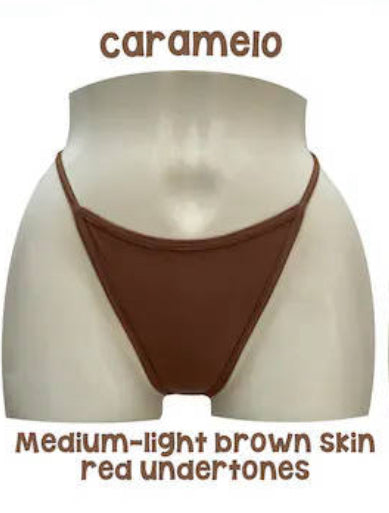 Skin Tone Thongs