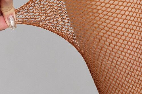 PLUS Size Fishnets