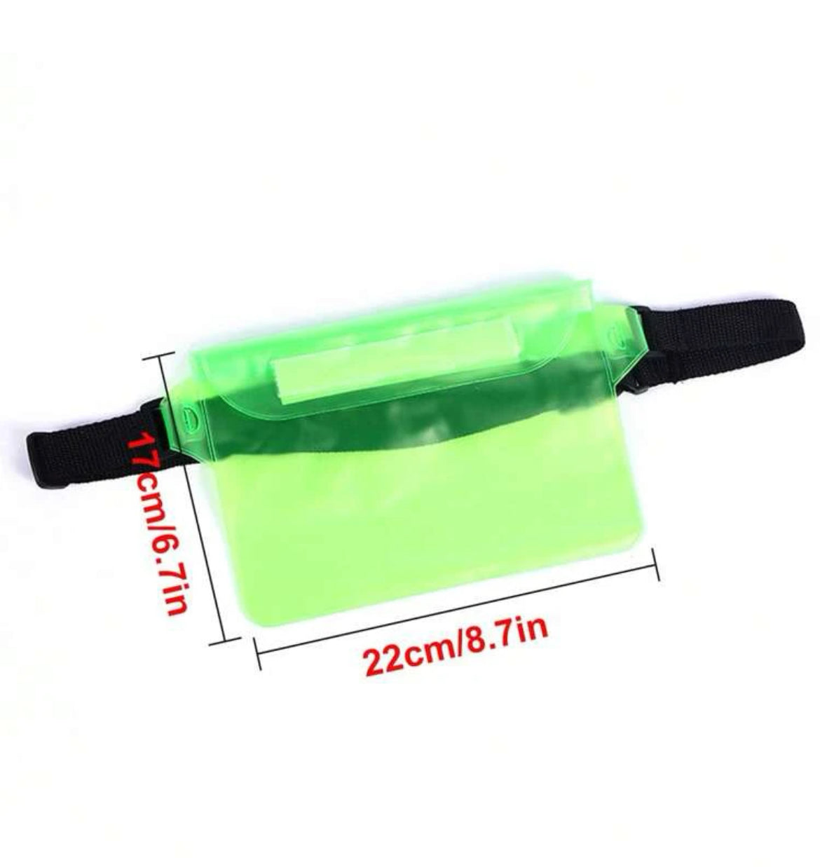 Fanny Pack - Waterproof