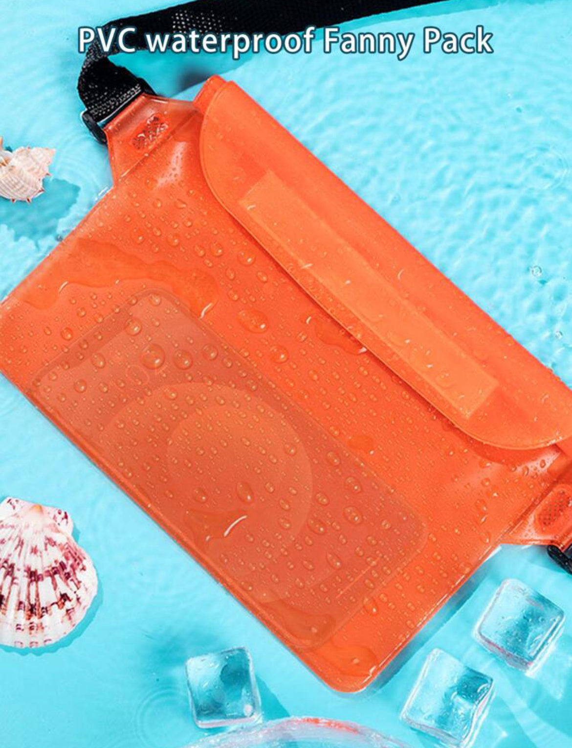 Fanny Pack - Waterproof