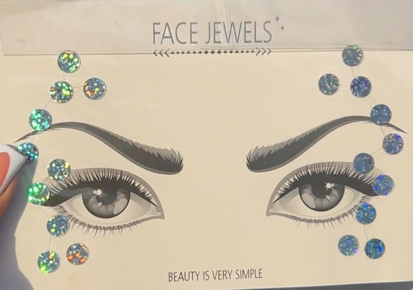 Face Gems