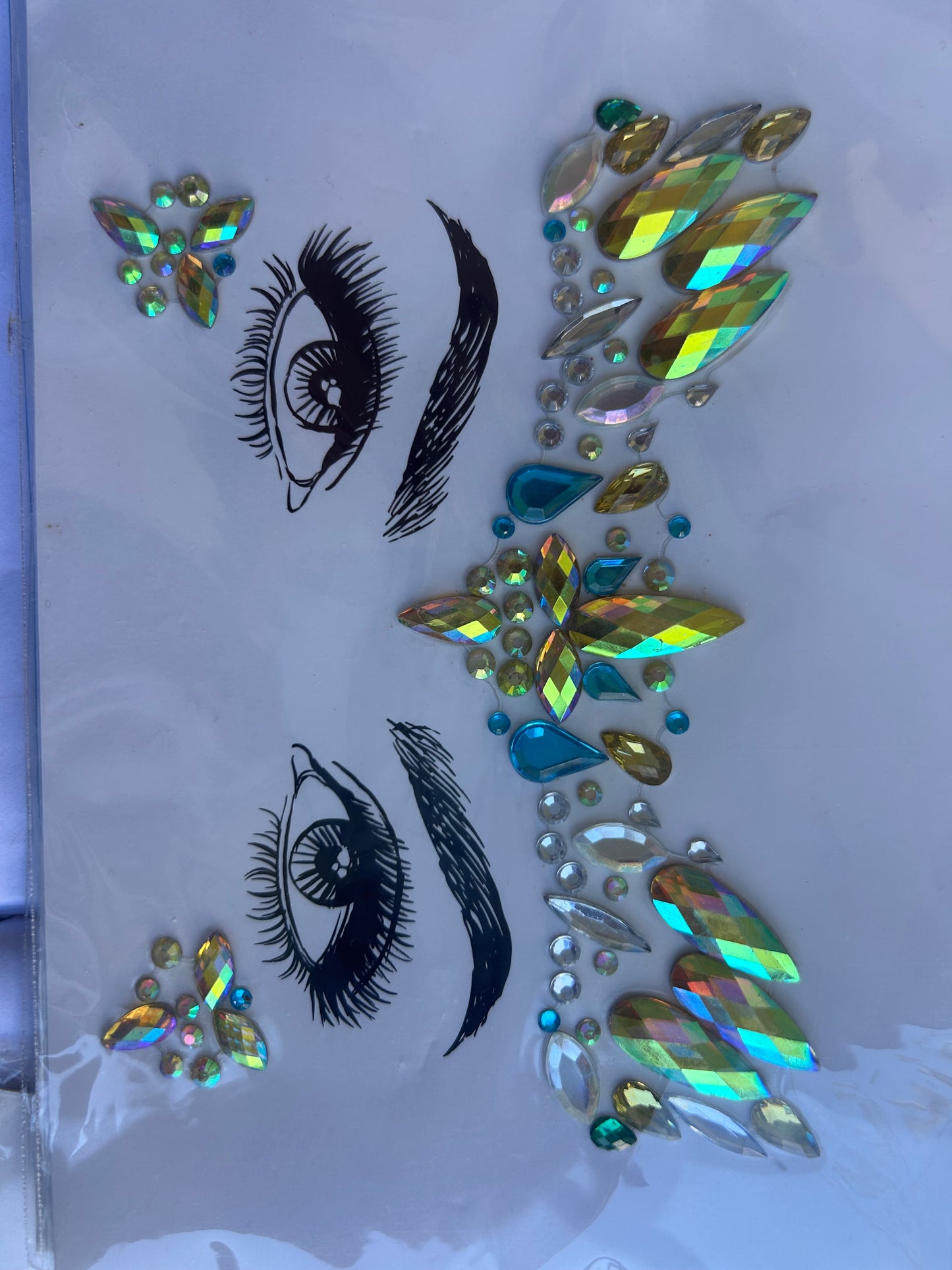Face Gems