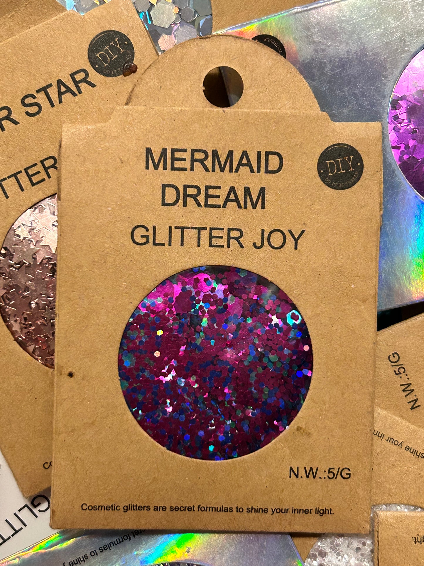 Body Glitter