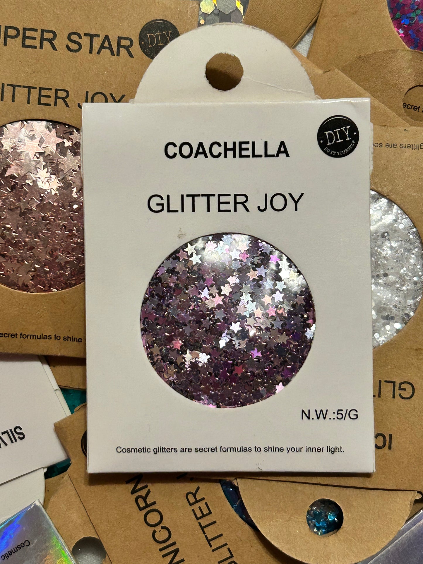 Body Glitter