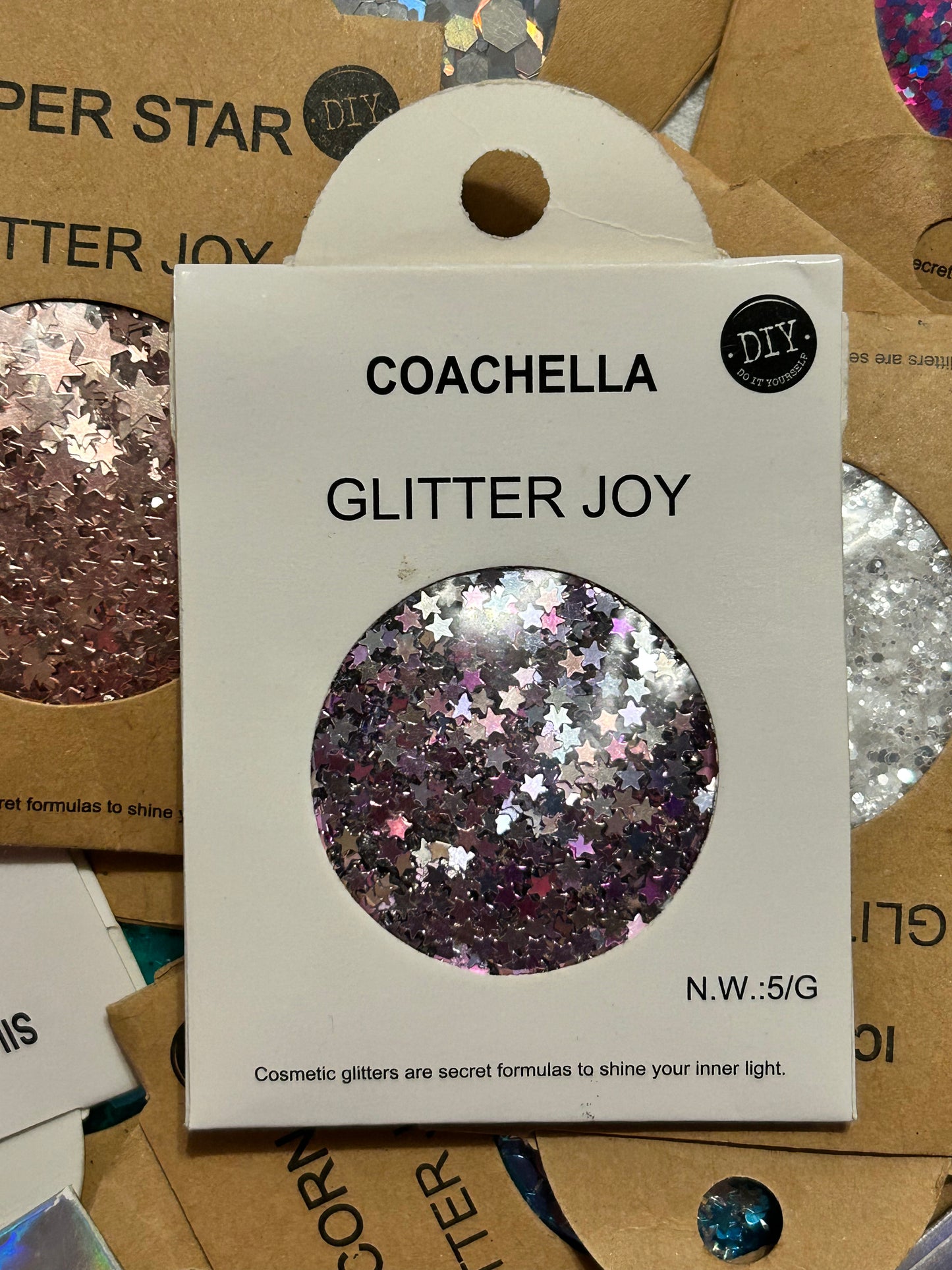 Body Glitter