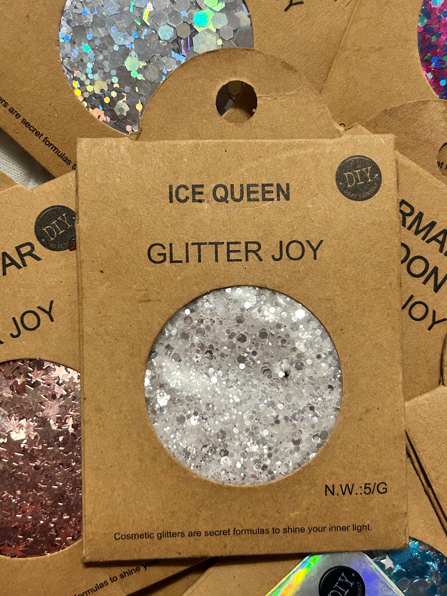 Body Glitter