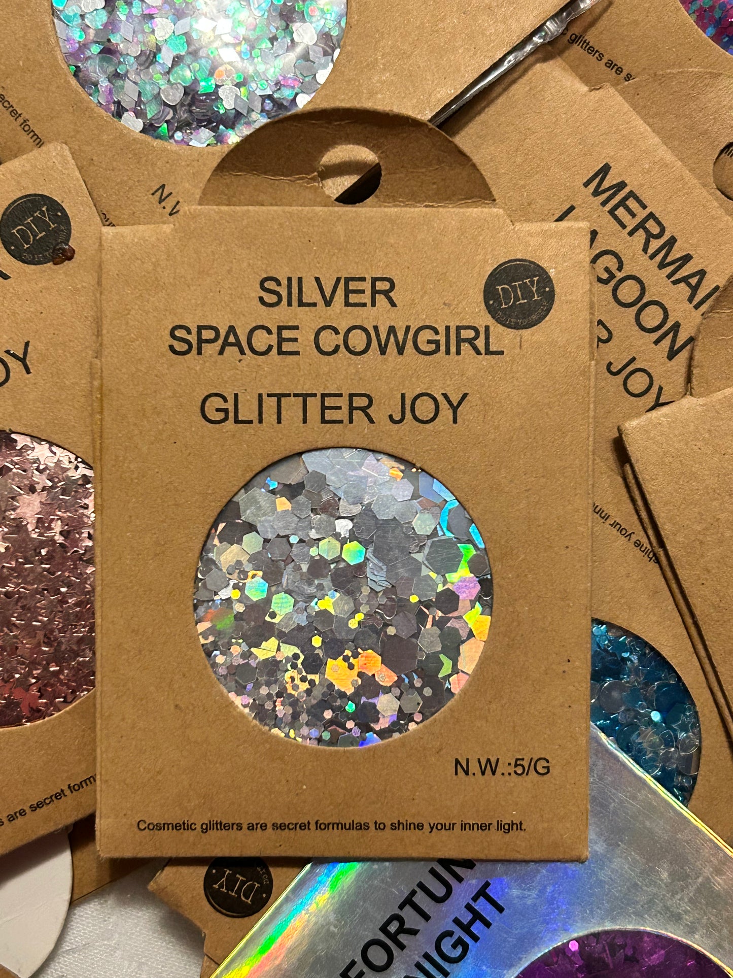 Body Glitter