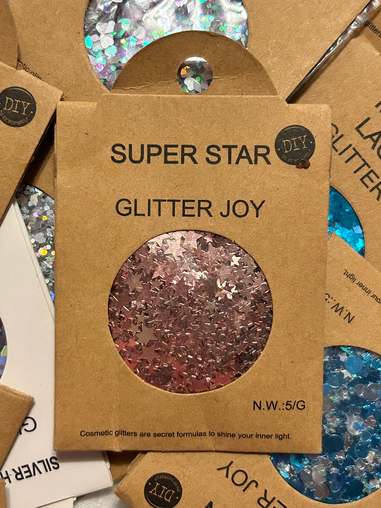 Body Glitter