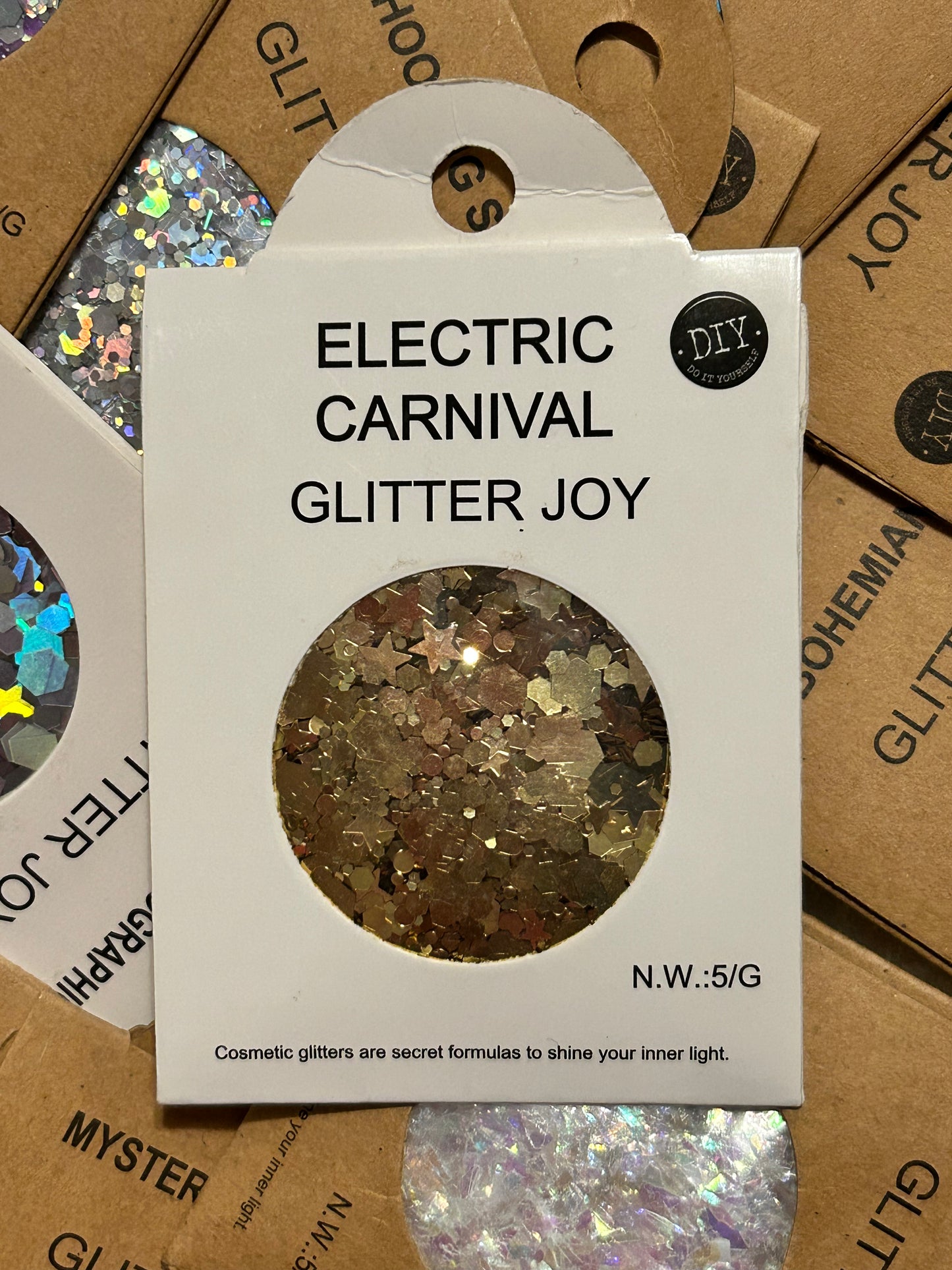 Body Glitter