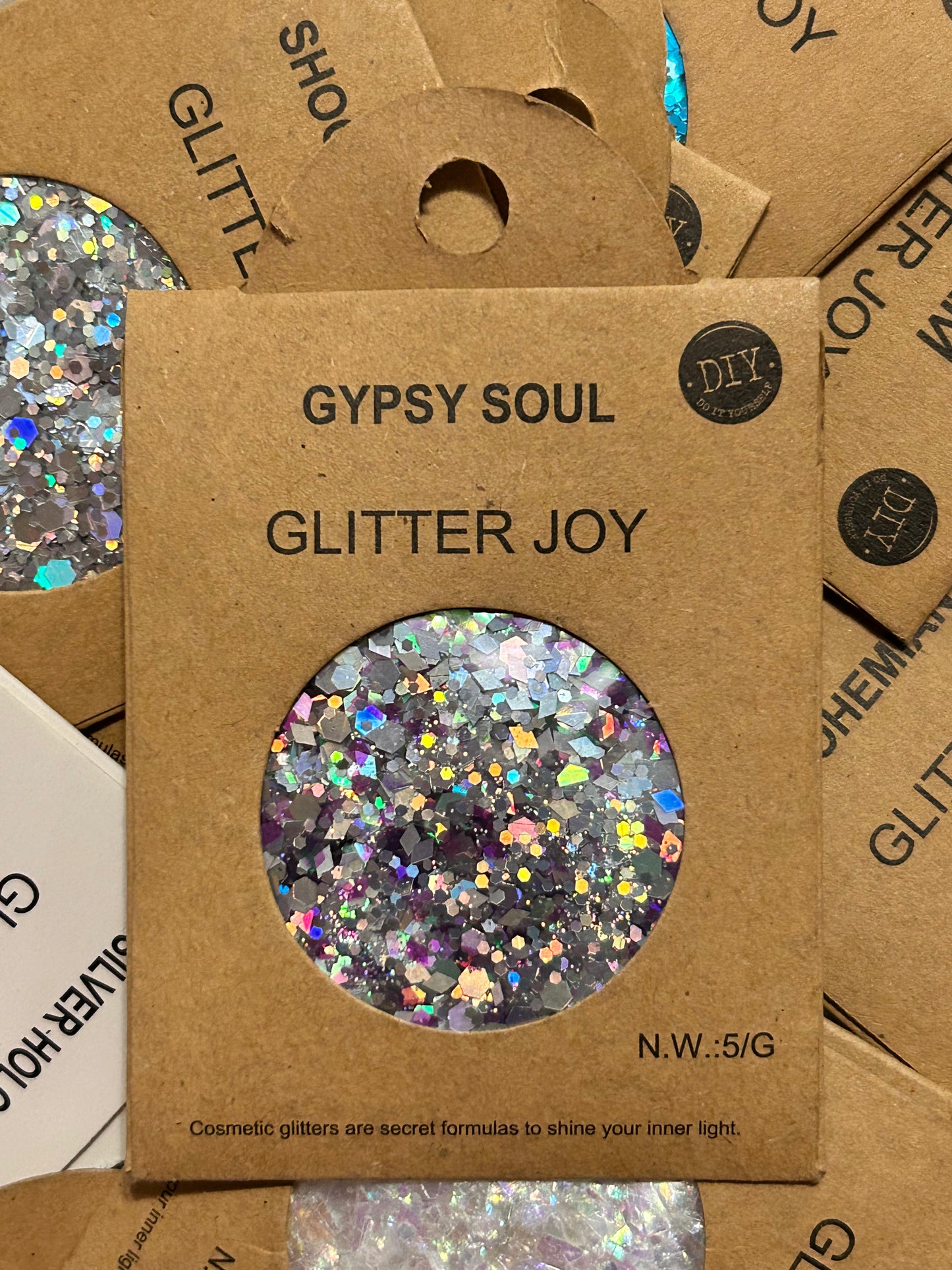 Body Glitter