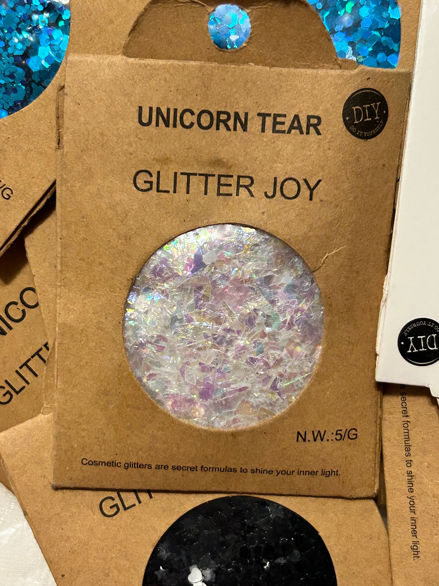 Body Glitter