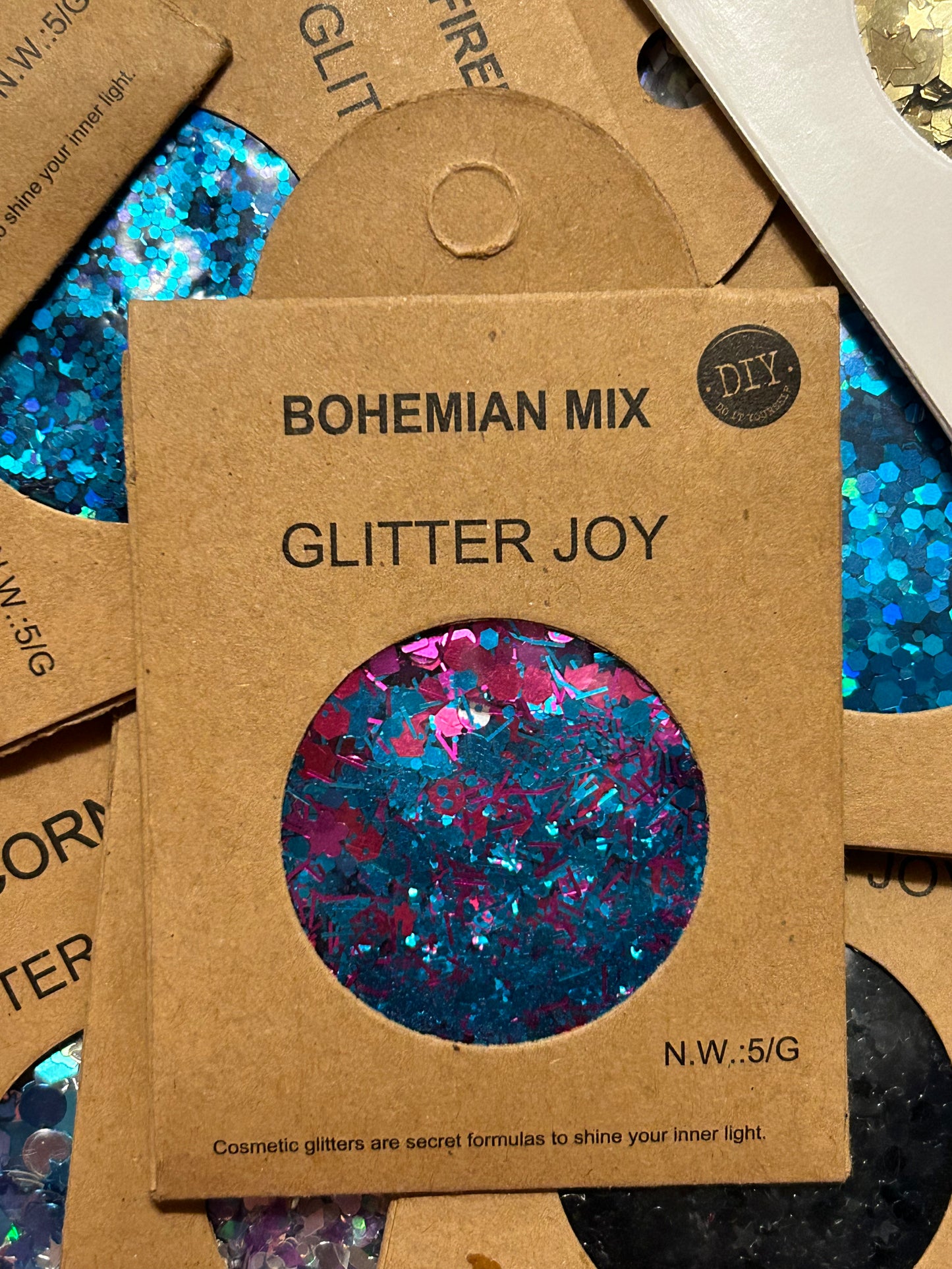 Body Glitter