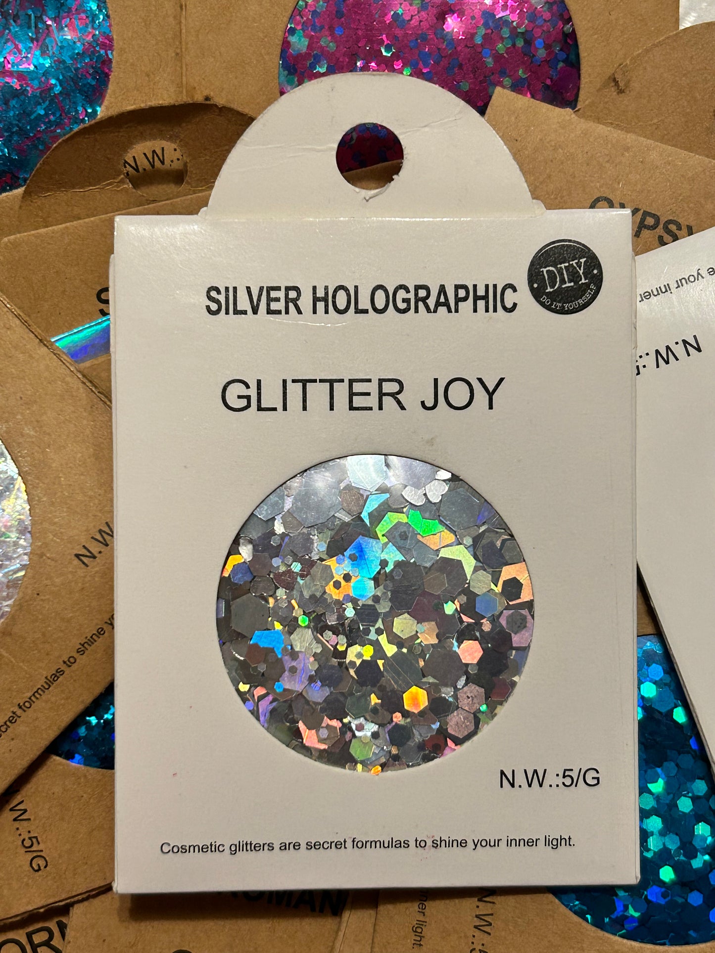 Body Glitter