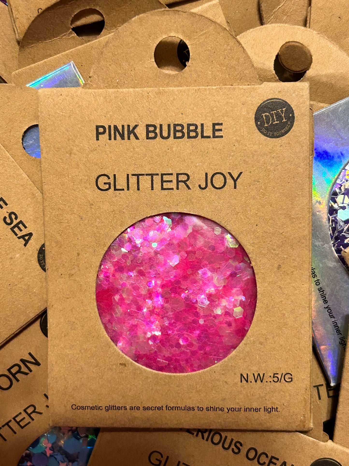 Body Glitter